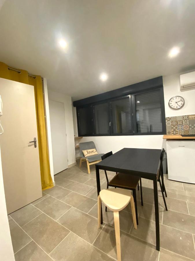 Studio Republique #5 Perpignan Kültér fotó